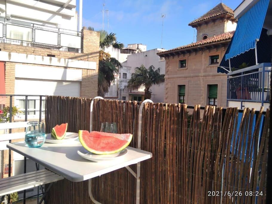Sitges Welcom Home A Summer Flat In The Heart Of The Village Sitges Eksteriør bilde