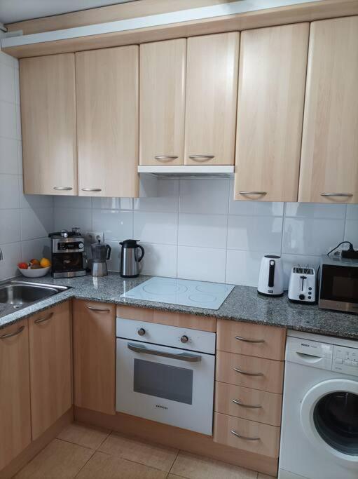 Sitges Welcom Home A Summer Flat In The Heart Of The Village Sitges Eksteriør bilde