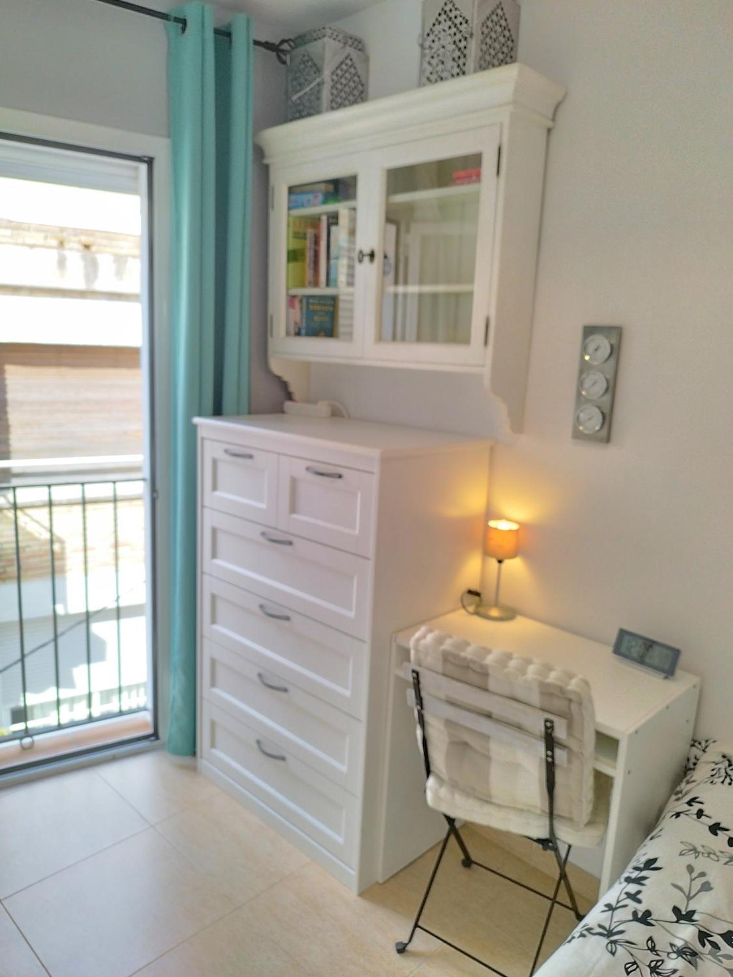 Sitges Welcom Home A Summer Flat In The Heart Of The Village Sitges Eksteriør bilde